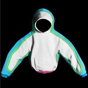 Bad Son Paint Hooded Sweatshirt